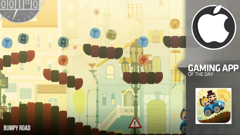 Illustration for article titled The Week in Gaming Apps